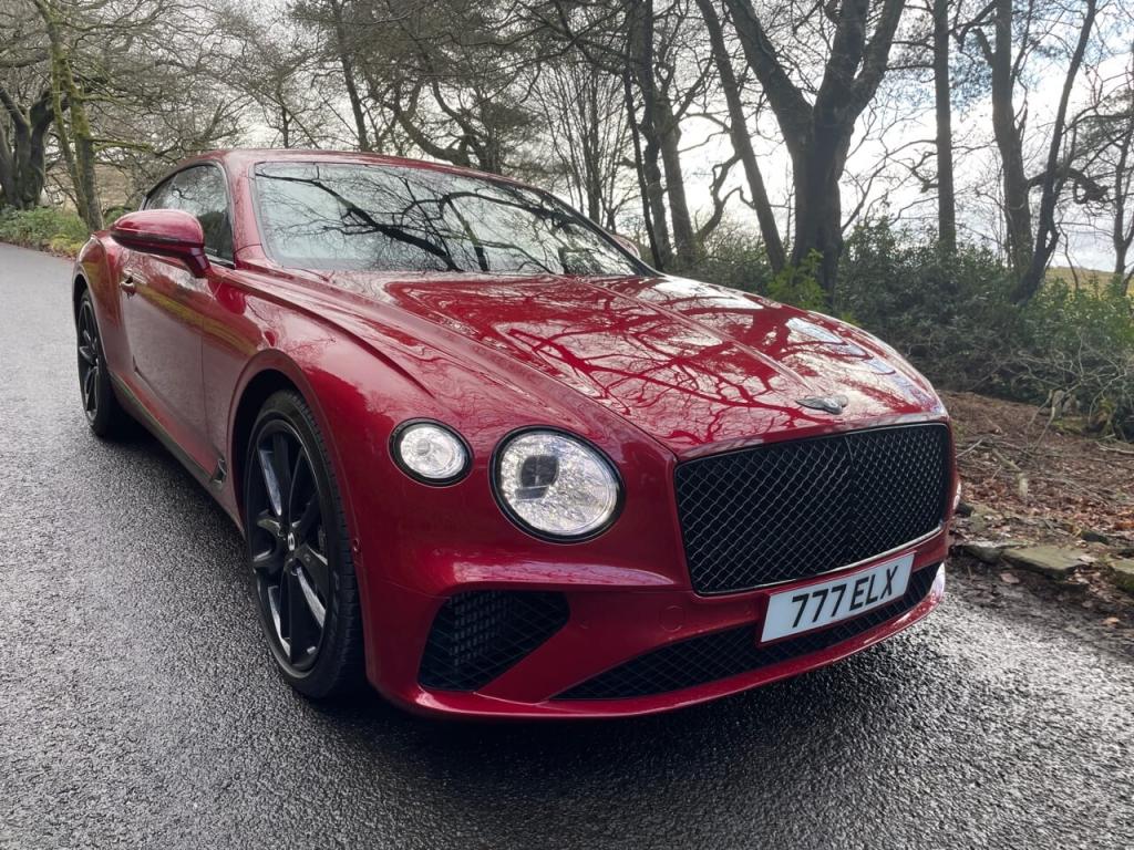 2019 Bentley Continental GT
