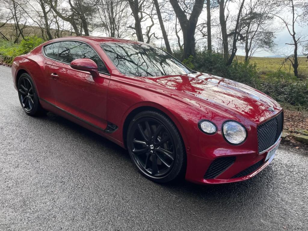 2019 Bentley Continental GT