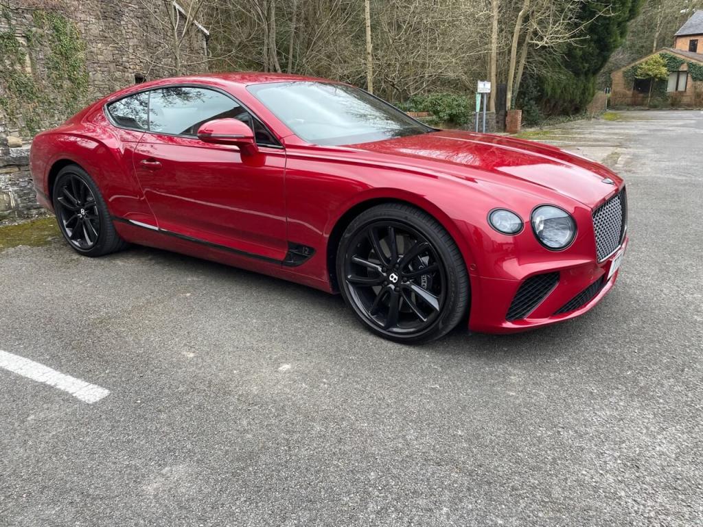 2019 Bentley Continental GT