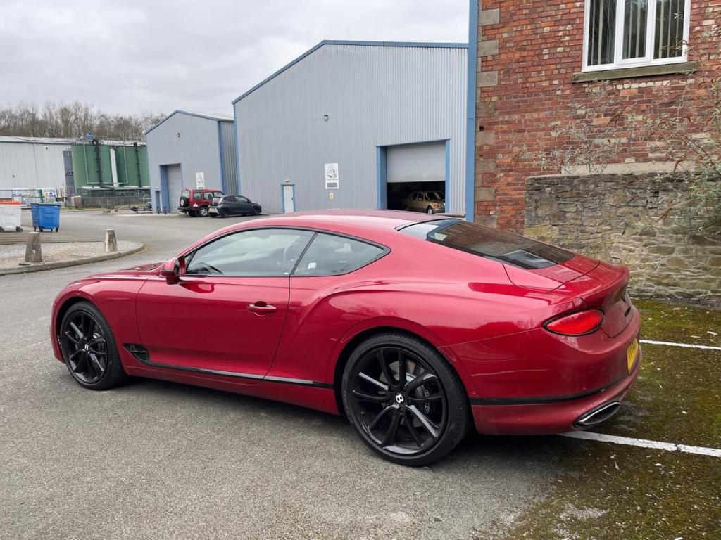 2019 Bentley Continental GT
