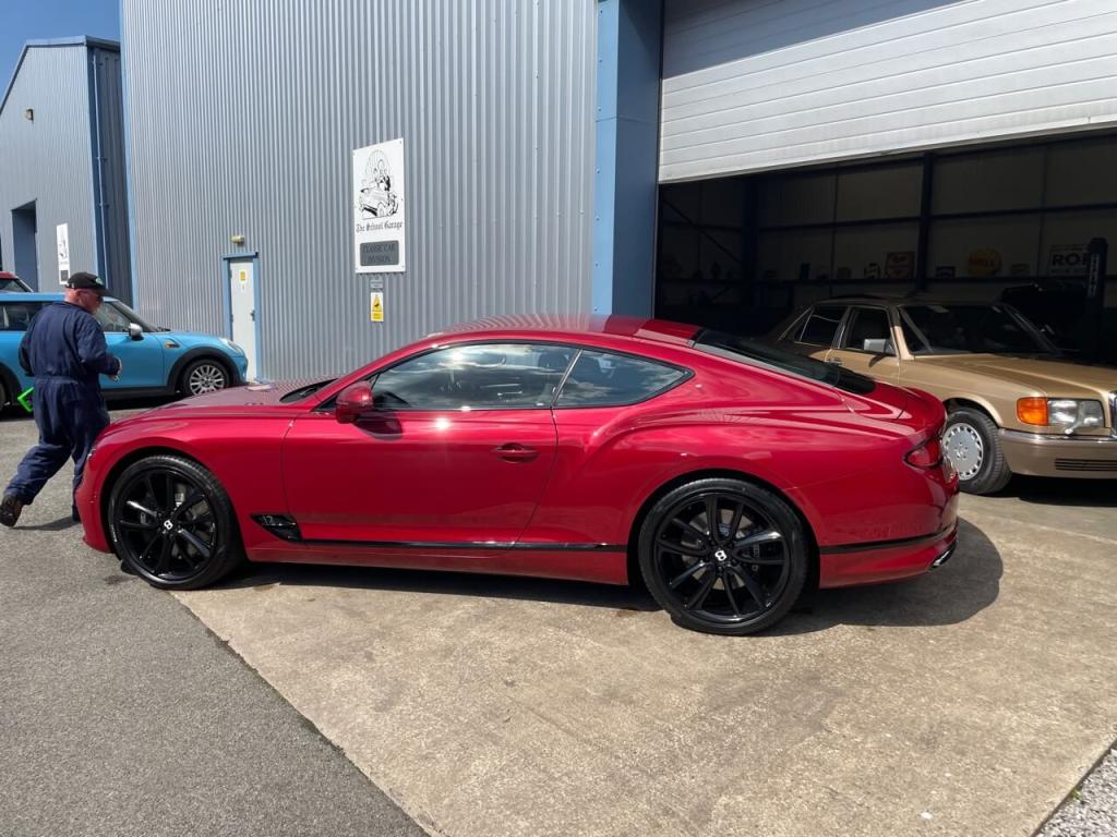 2019 Bentley Continental GT