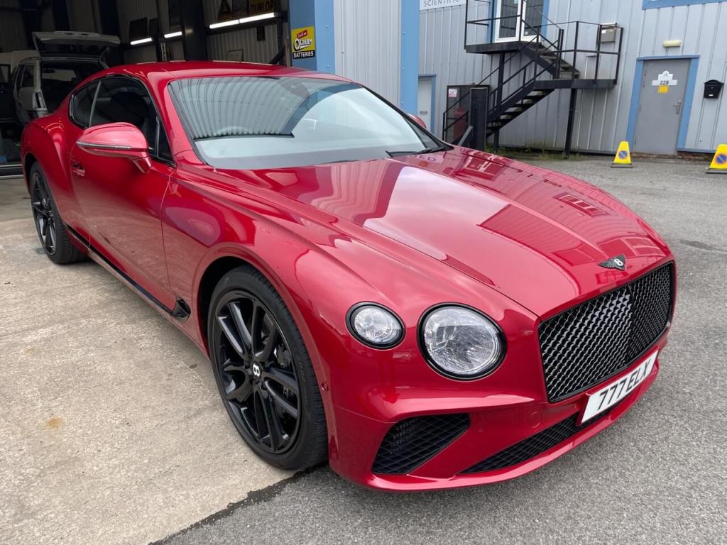 2019 Bentley Continental GT