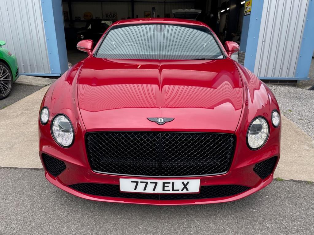 2019 Bentley Continental GT