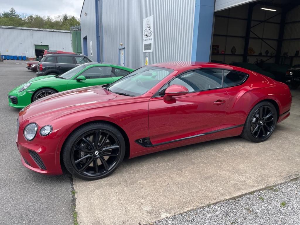 2019 Bentley Continental GT