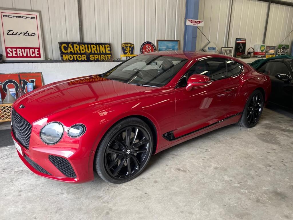 2019 Bentley Continental GT