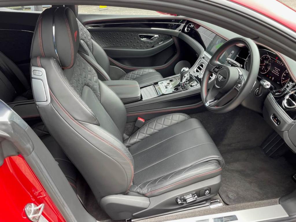 2019 Bentley Continental GT