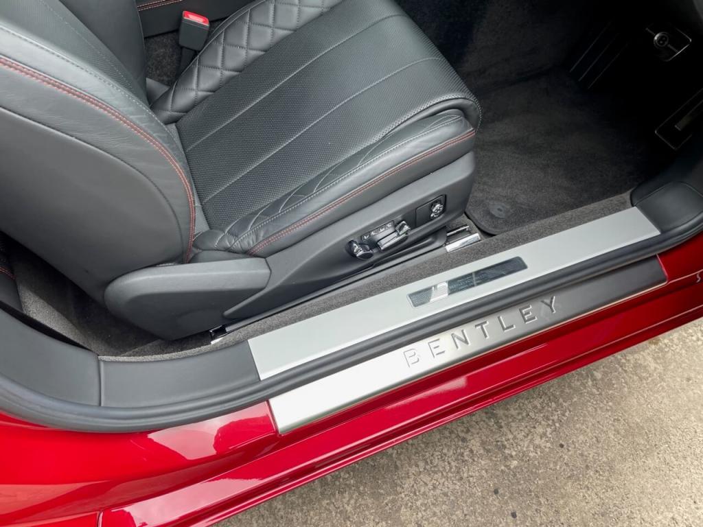 2019 Bentley Continental GT