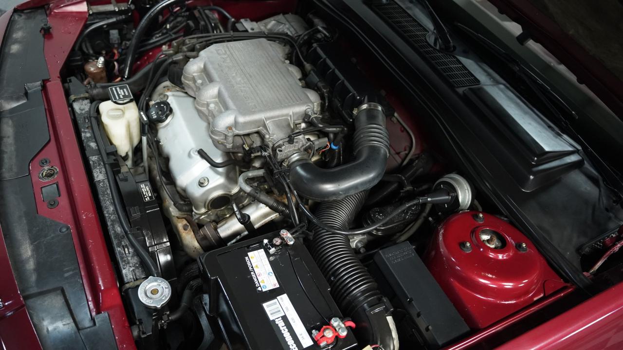 1991 Chrysler LeBaron Convertible