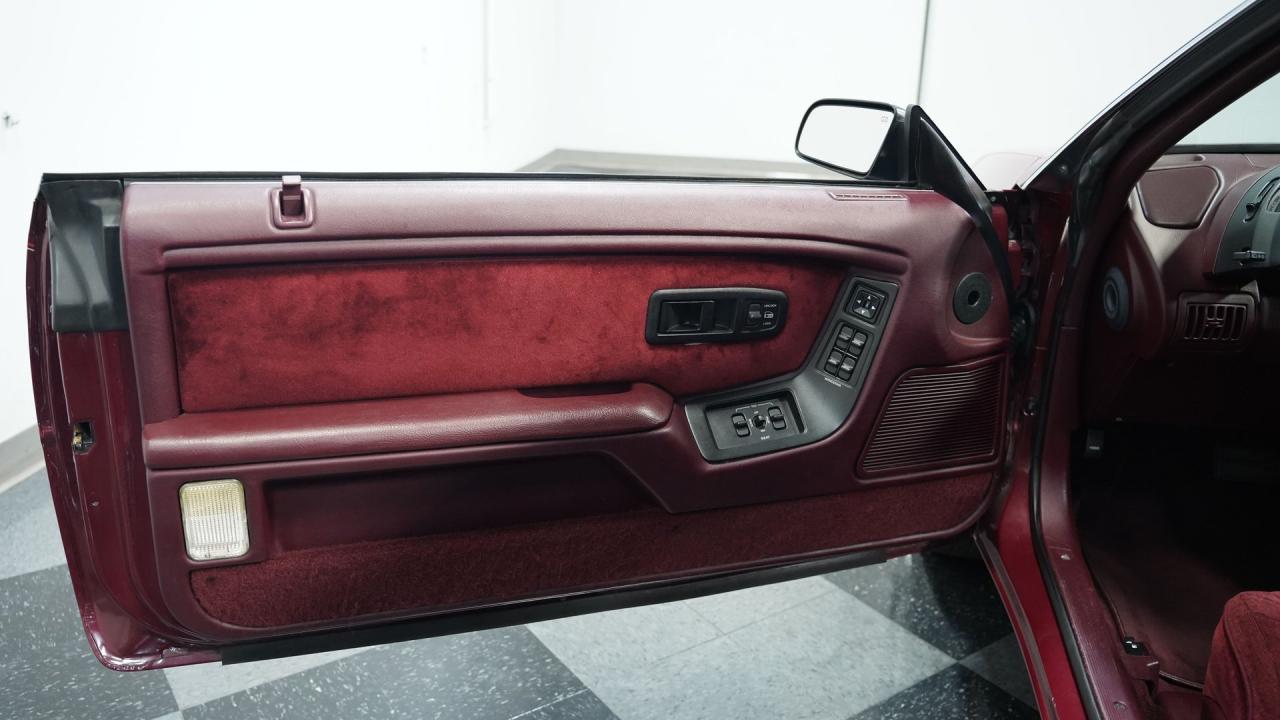 1991 Chrysler LeBaron Convertible