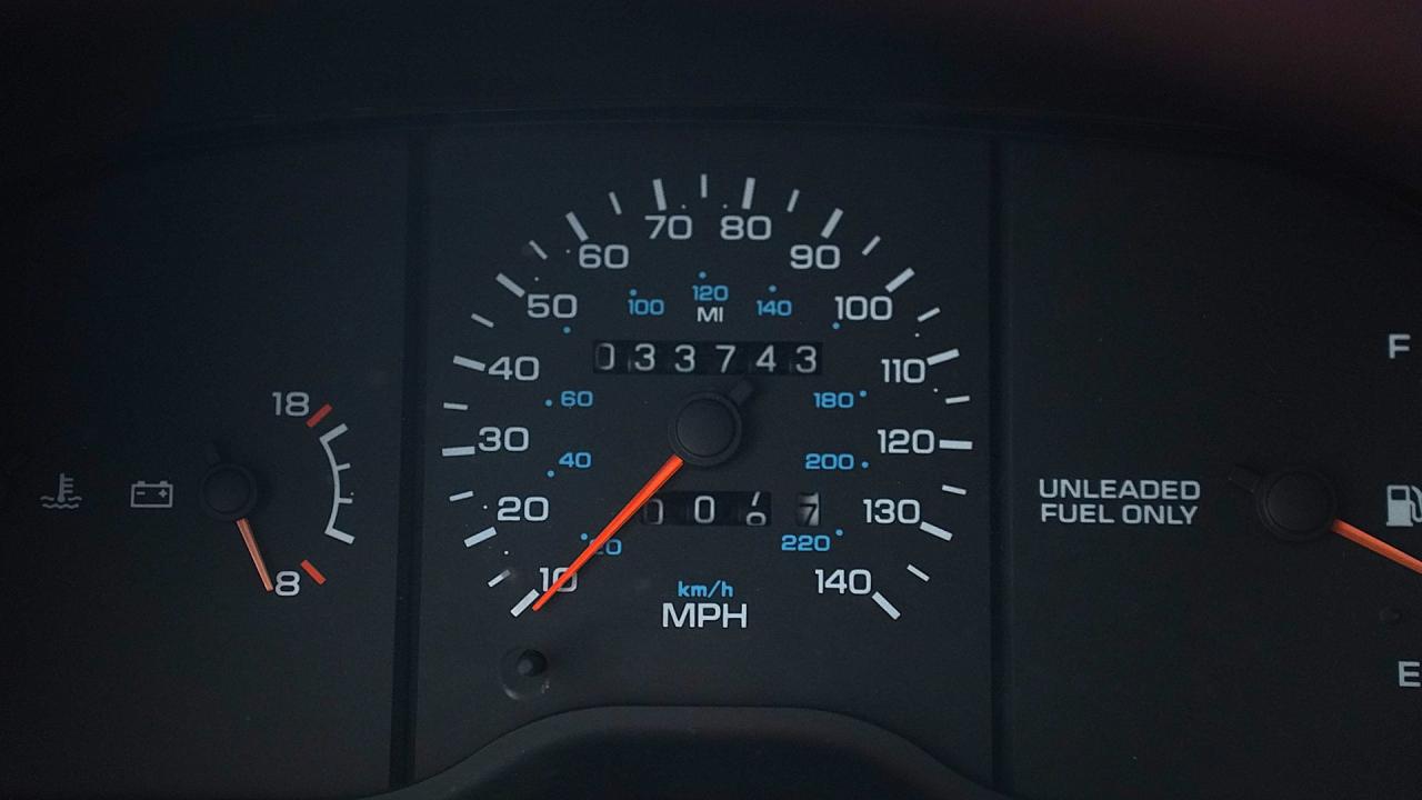 1991 Chrysler LeBaron Convertible