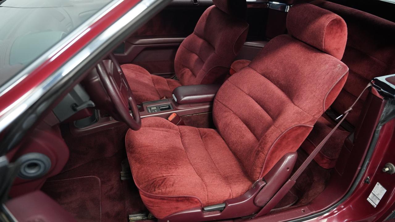 1991 Chrysler LeBaron Convertible