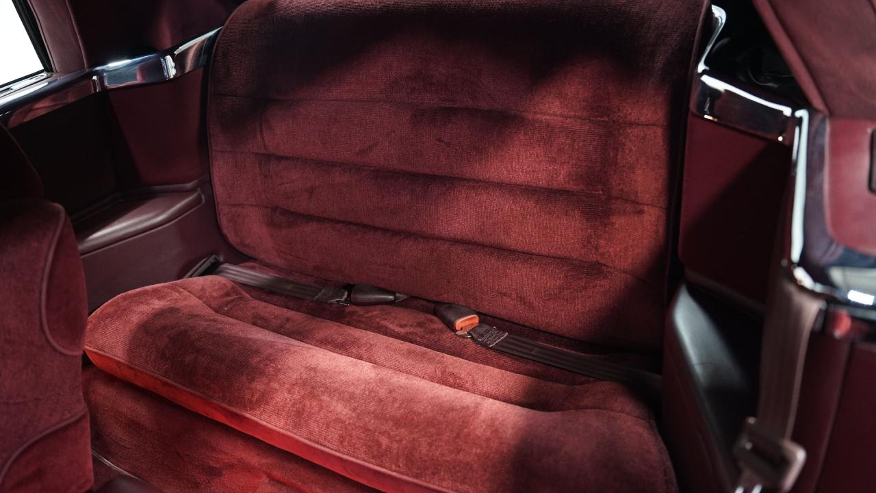 1991 Chrysler LeBaron Convertible