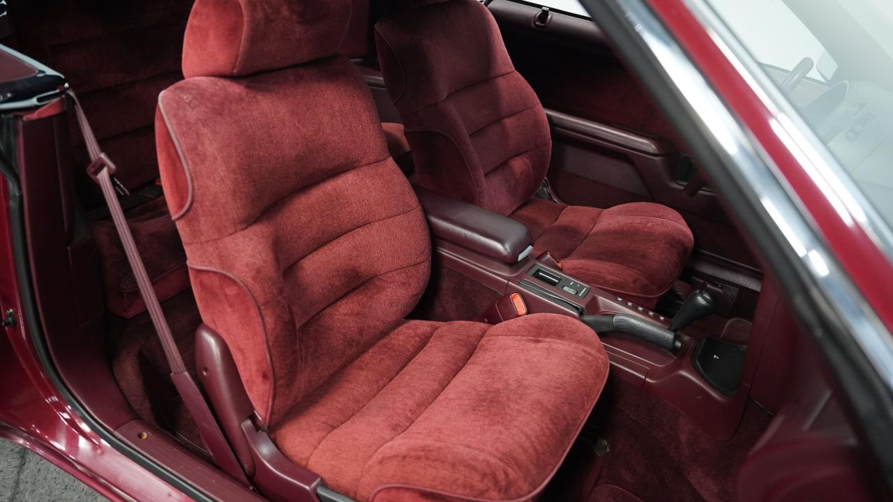 1991 Chrysler LeBaron Convertible