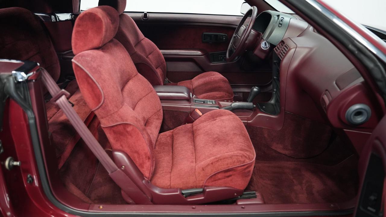 1991 Chrysler LeBaron Convertible