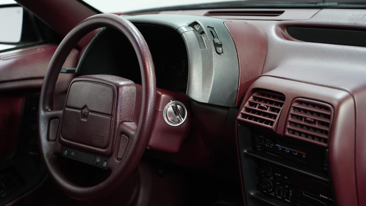 1991 Chrysler LeBaron Convertible