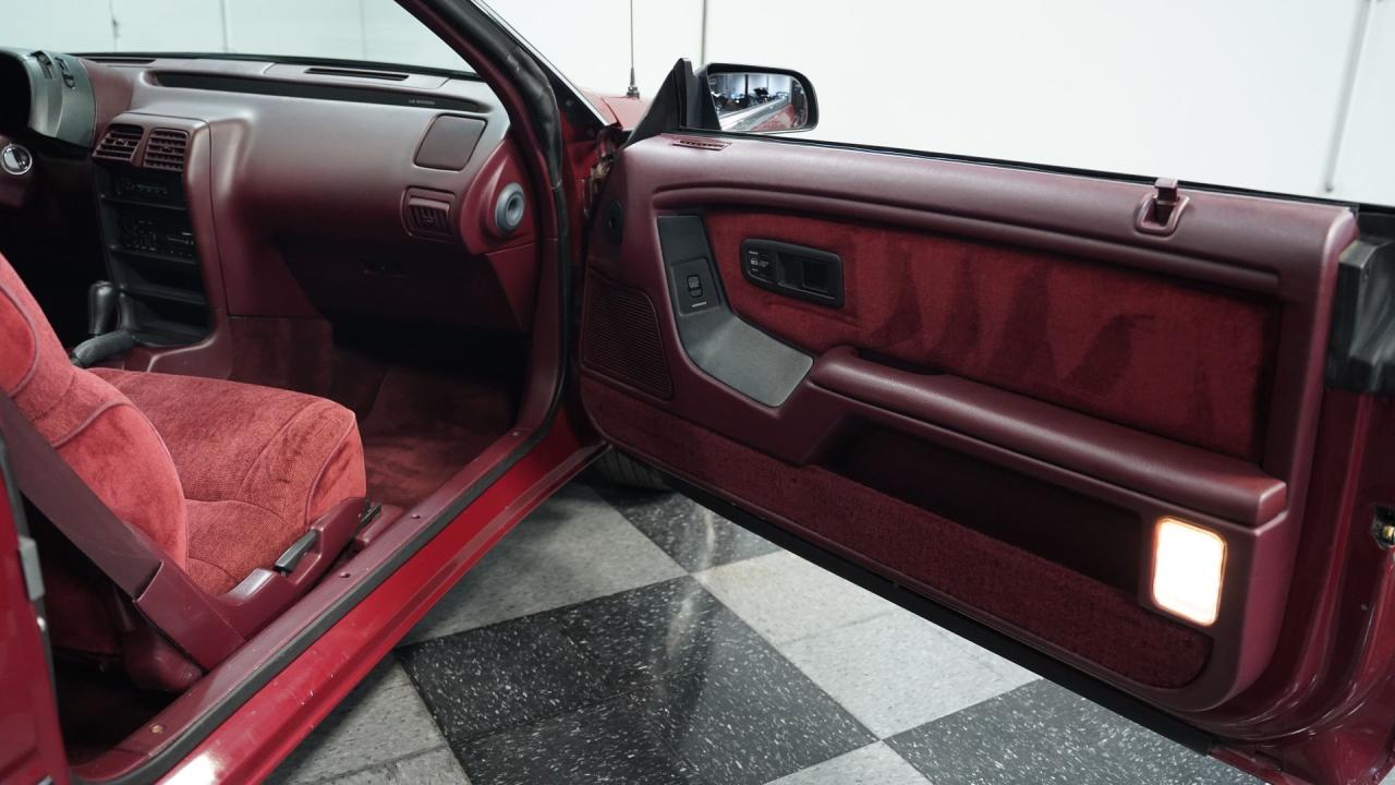 1991 Chrysler LeBaron Convertible