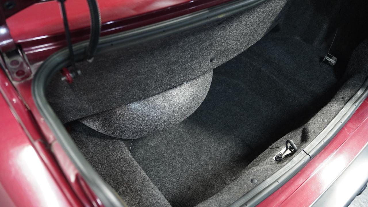 1991 Chrysler LeBaron Convertible