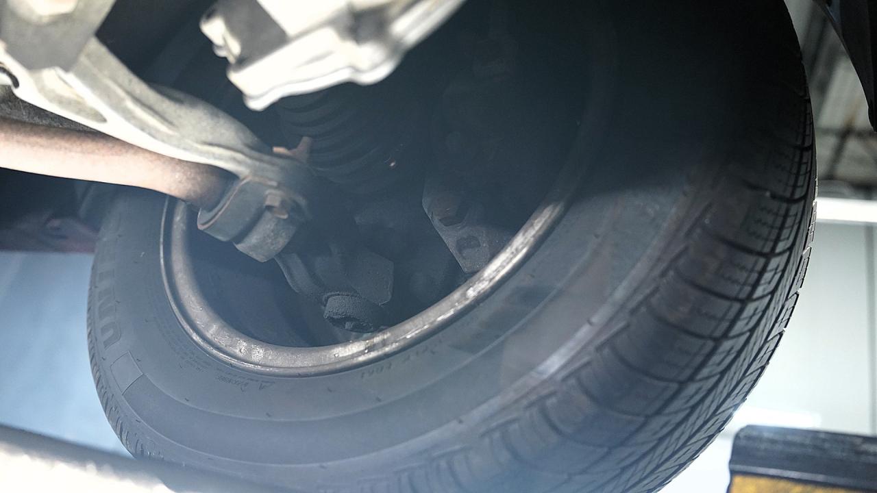 1991 Chrysler LeBaron Convertible