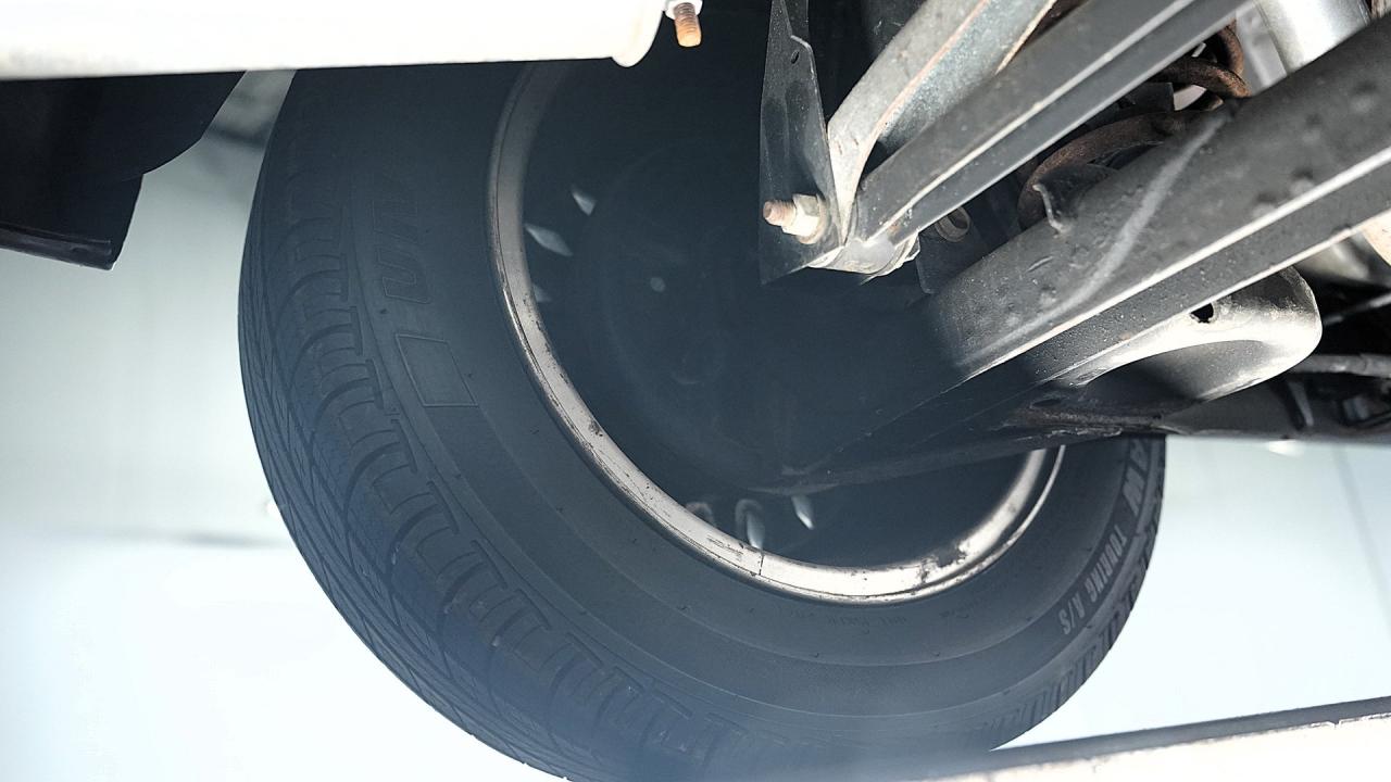 1991 Chrysler LeBaron Convertible