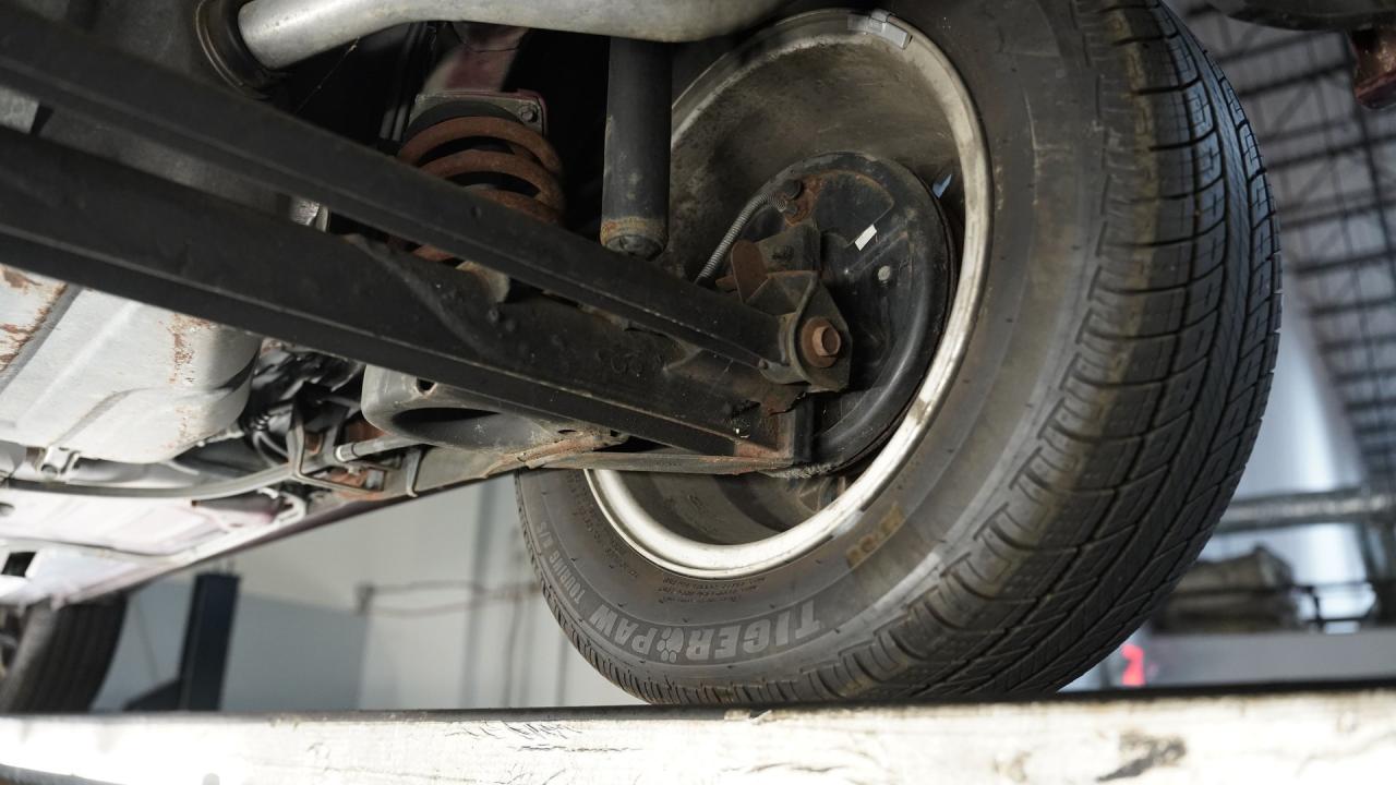 1991 Chrysler LeBaron Convertible