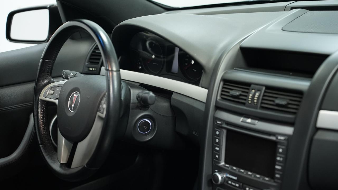 2009 Pontiac G8