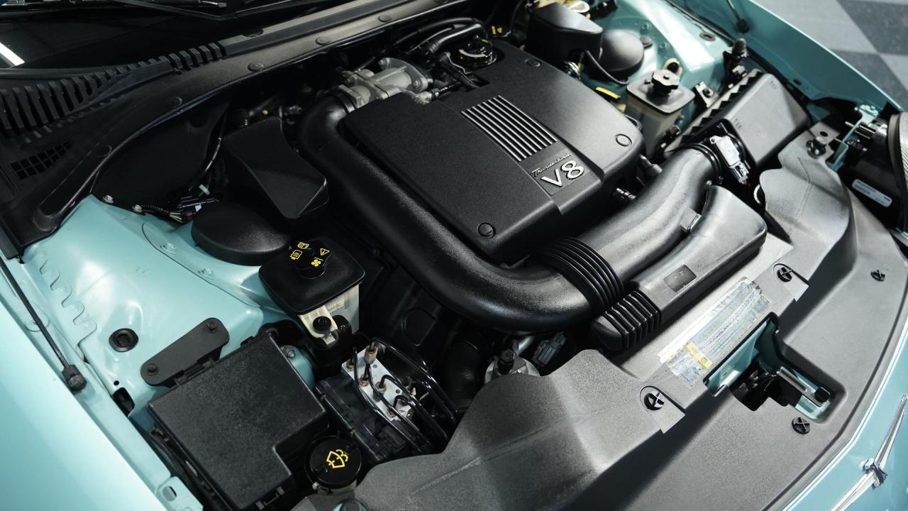 2002 Ford Thunderbird