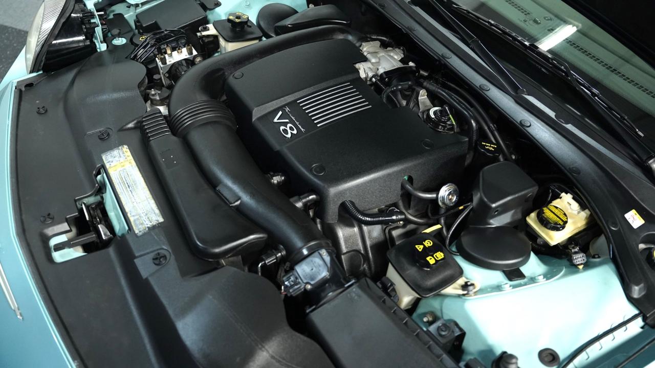 2002 Ford Thunderbird