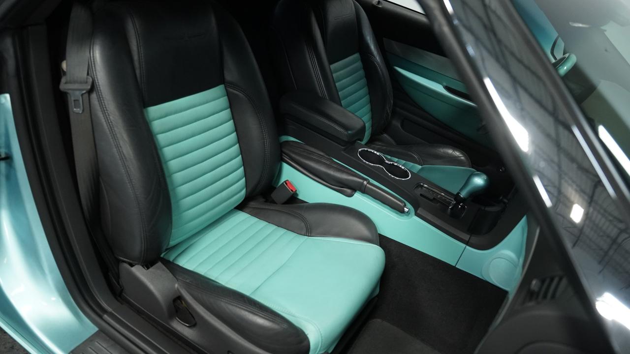 2002 Ford Thunderbird