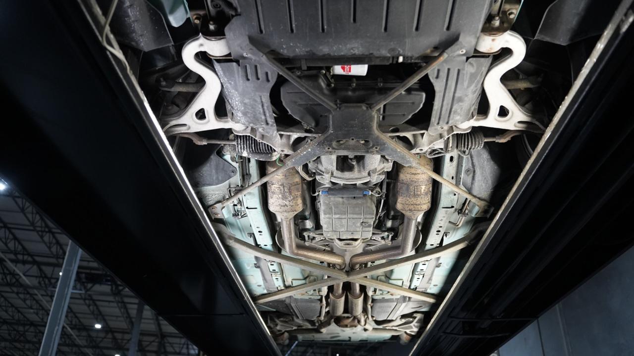 2002 Ford Thunderbird