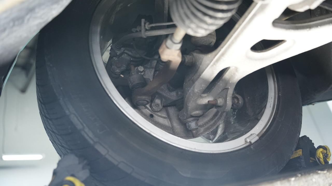 2002 Ford Thunderbird