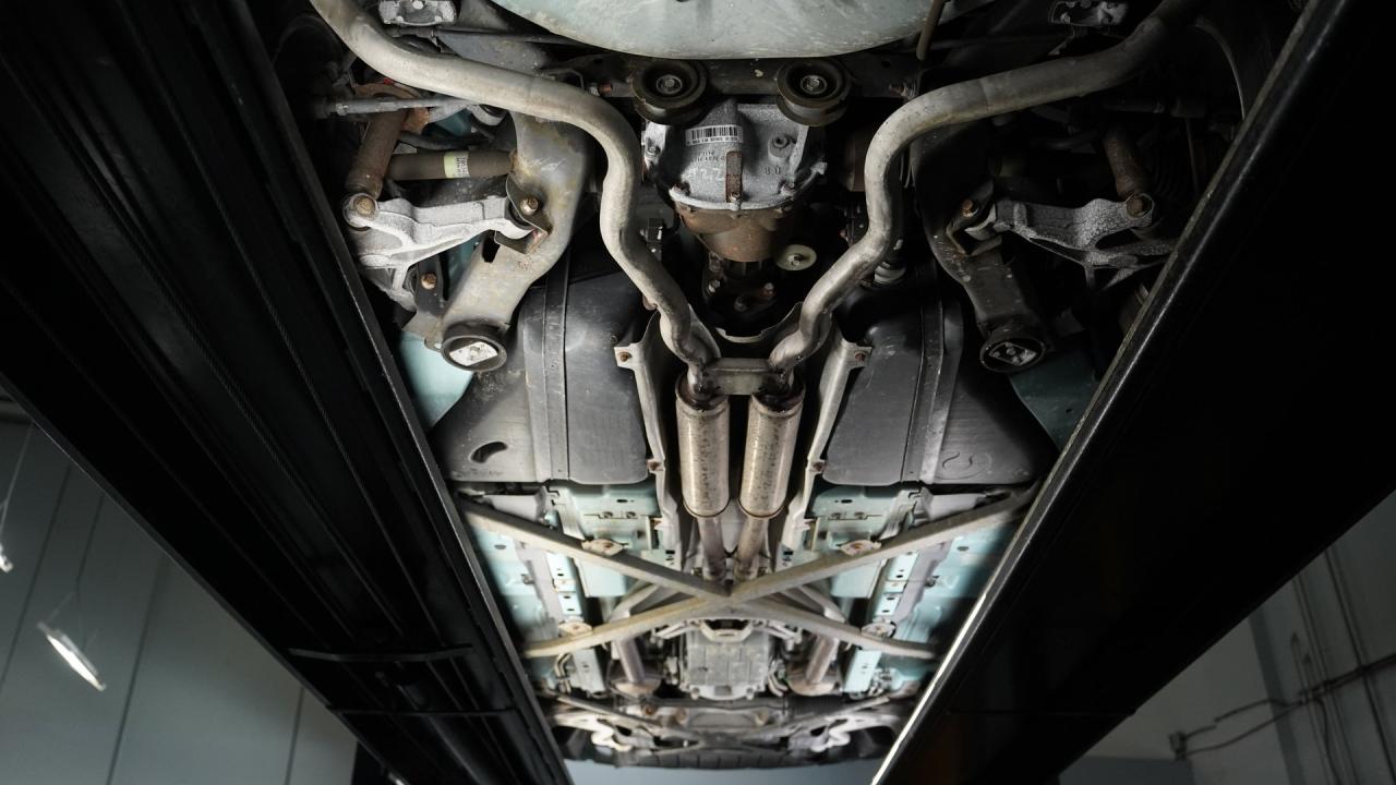 2002 Ford Thunderbird