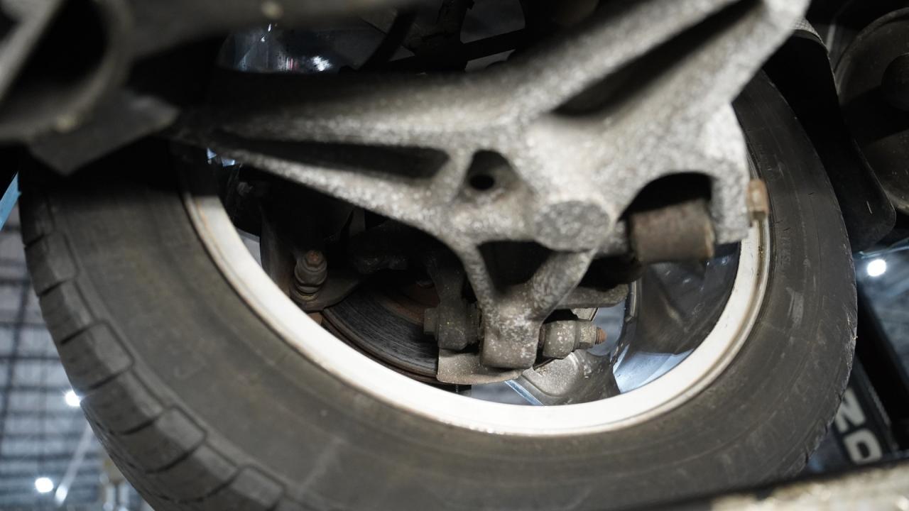 2002 Ford Thunderbird