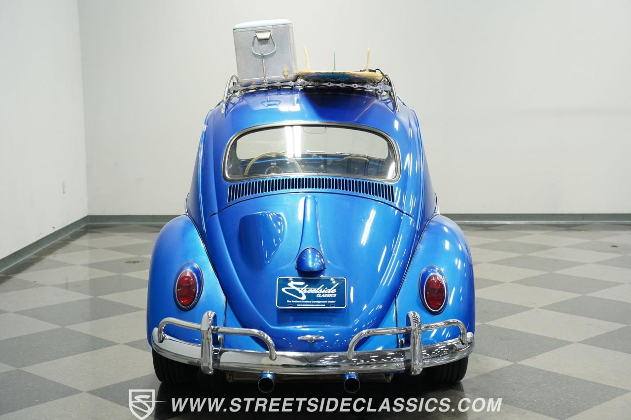 1963 Volkswagen Beetle