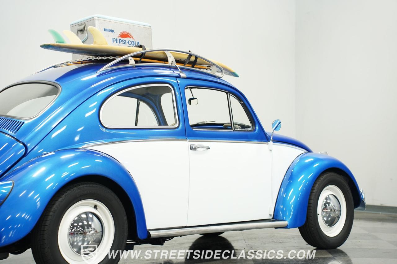 1963 Volkswagen Beetle