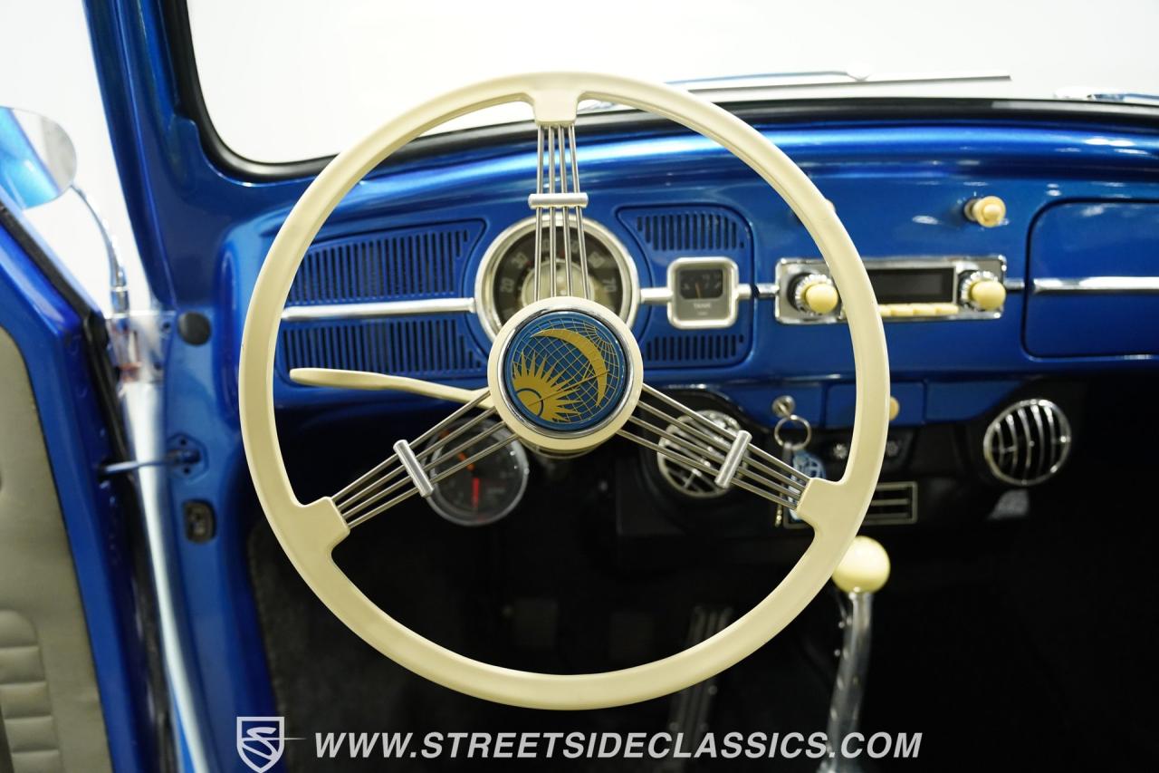 1963 Volkswagen Beetle