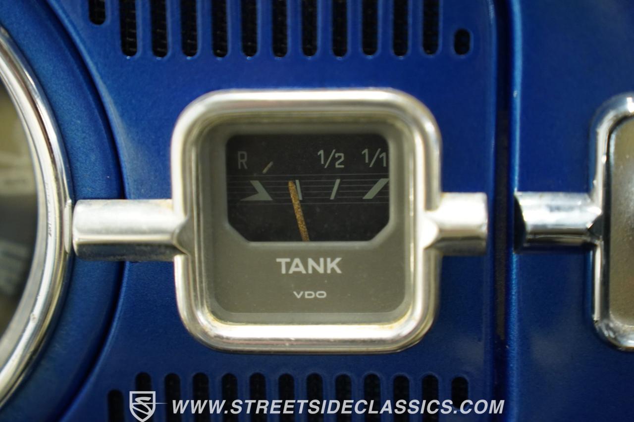 1963 Volkswagen Beetle