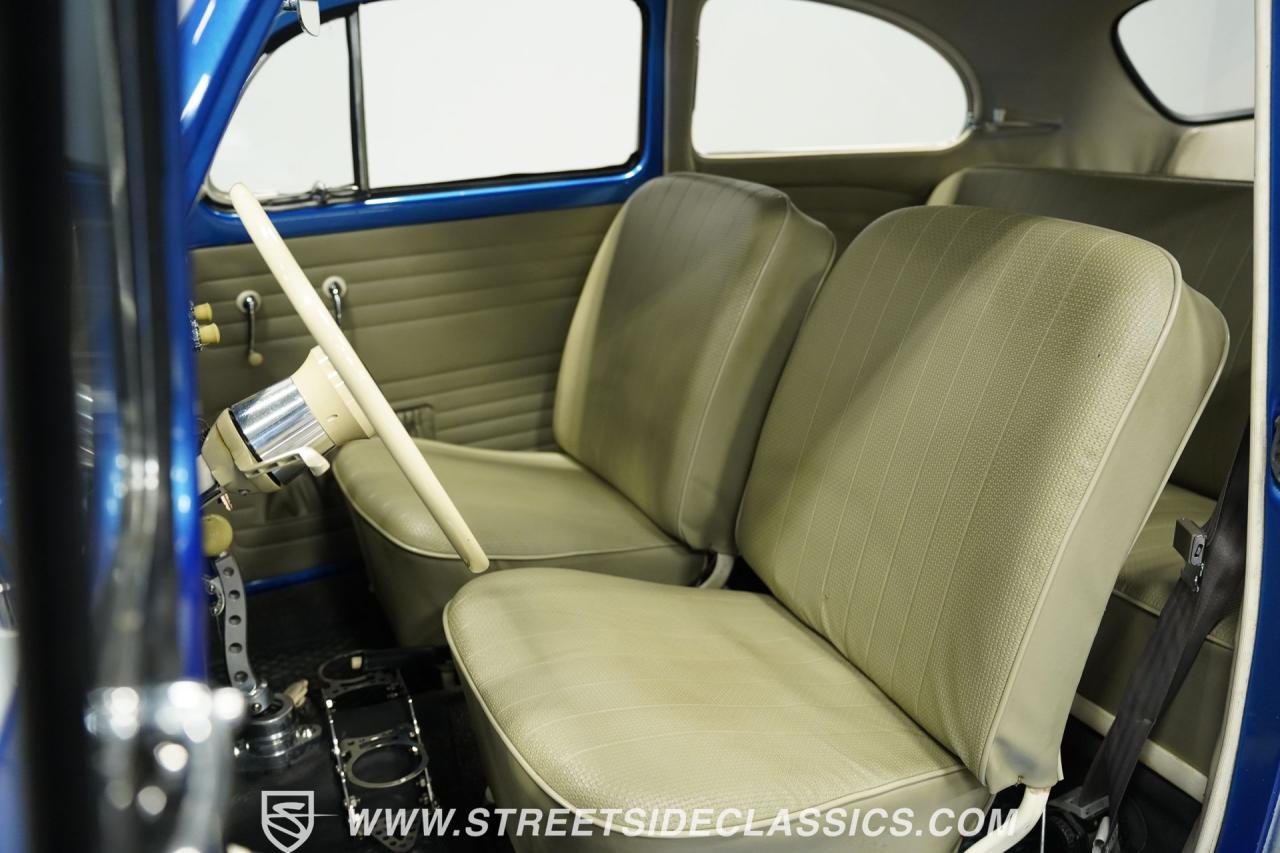 1963 Volkswagen Beetle