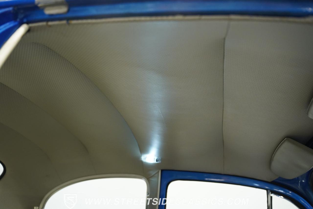 1963 Volkswagen Beetle