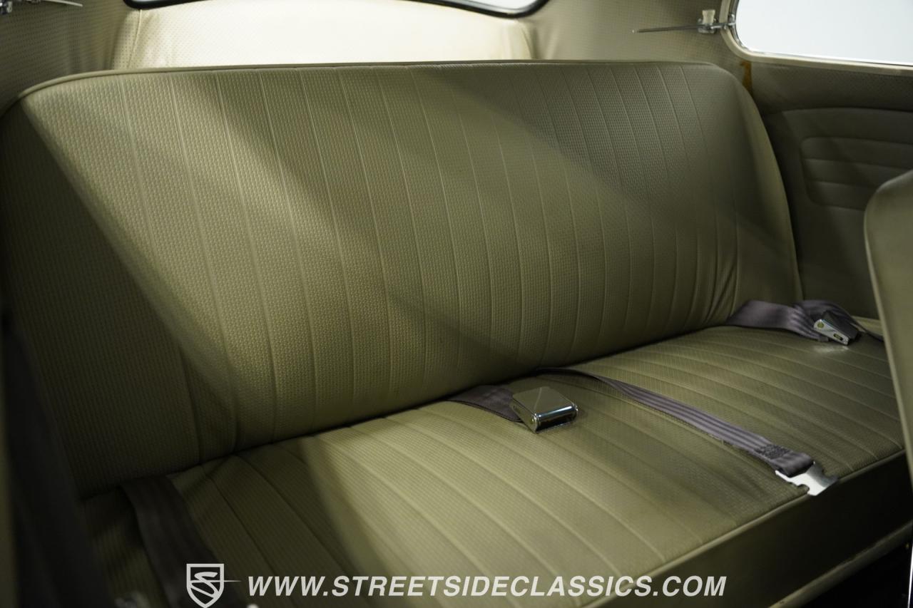 1963 Volkswagen Beetle