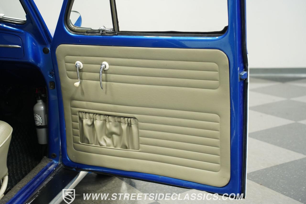 1963 Volkswagen Beetle