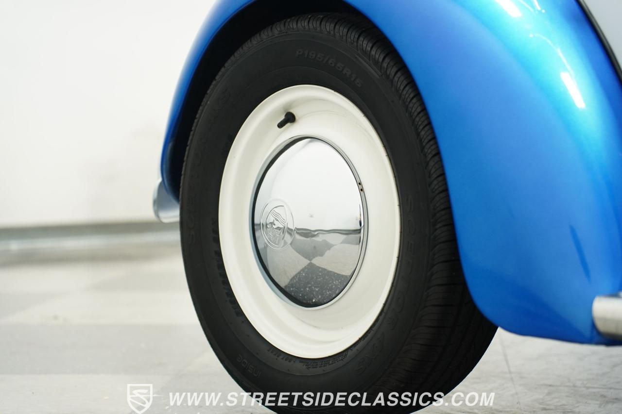 1963 Volkswagen Beetle