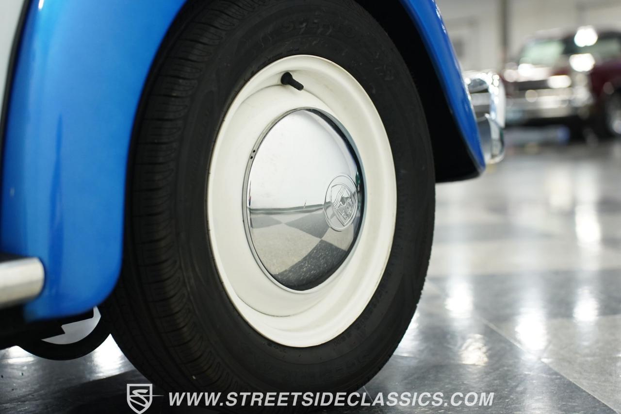 1963 Volkswagen Beetle