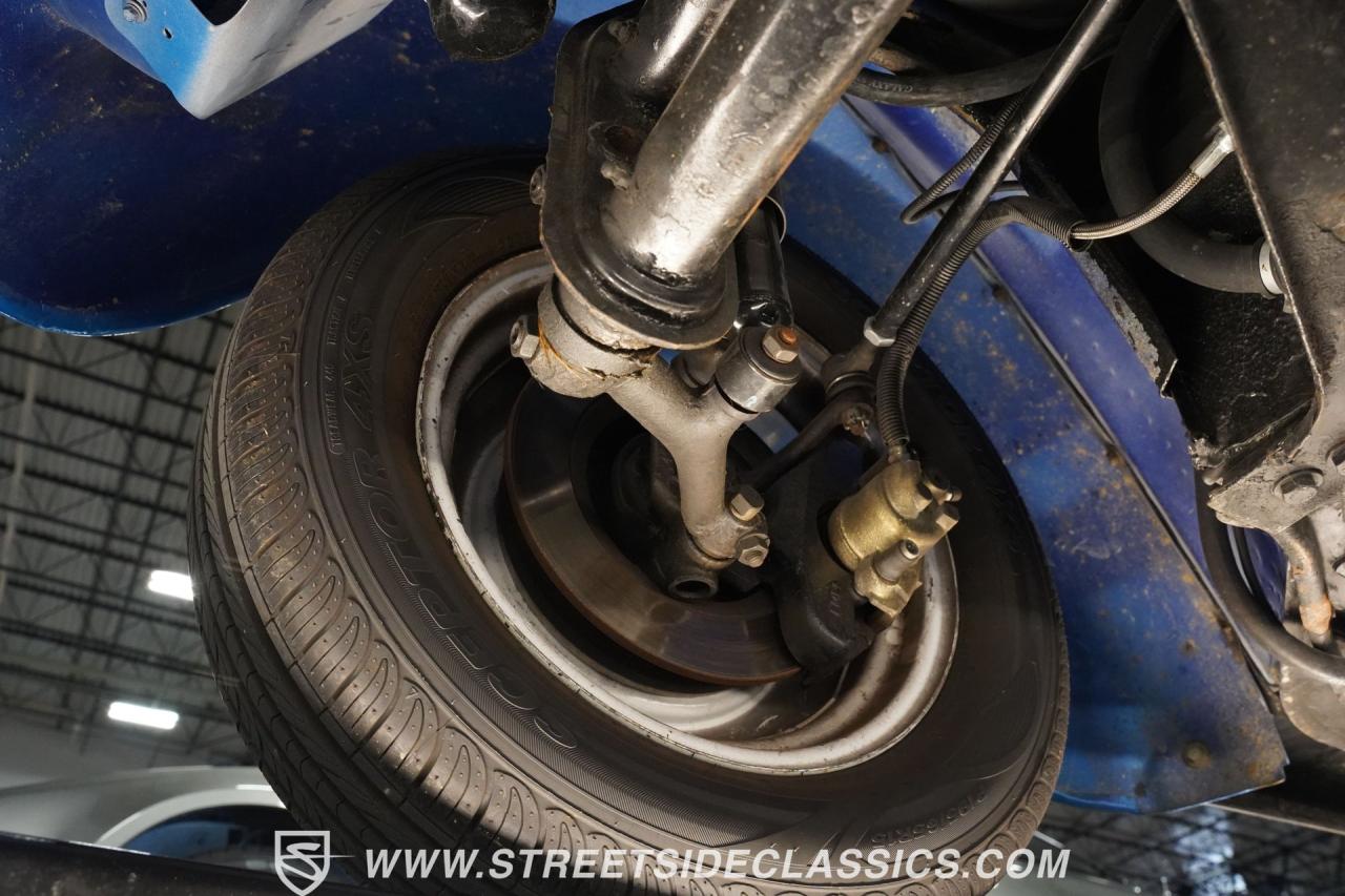 1963 Volkswagen Beetle