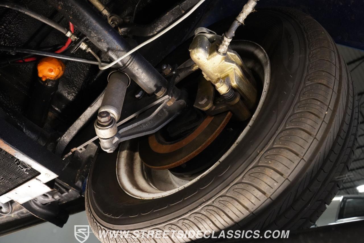 1963 Volkswagen Beetle