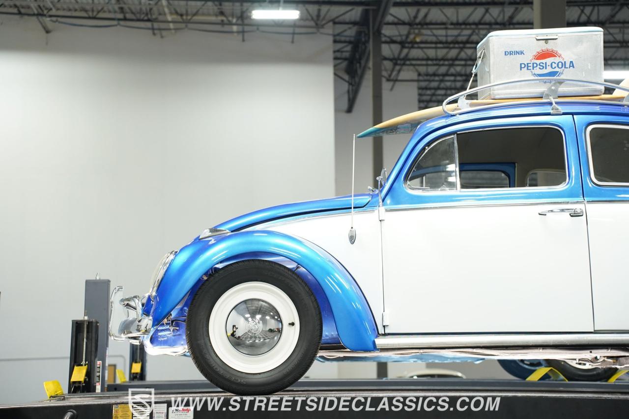 1963 Volkswagen Beetle