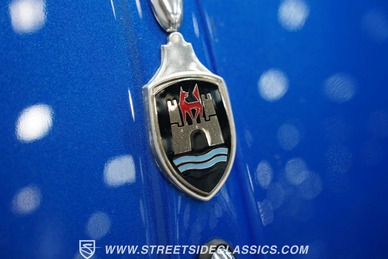 1963 Volkswagen Beetle