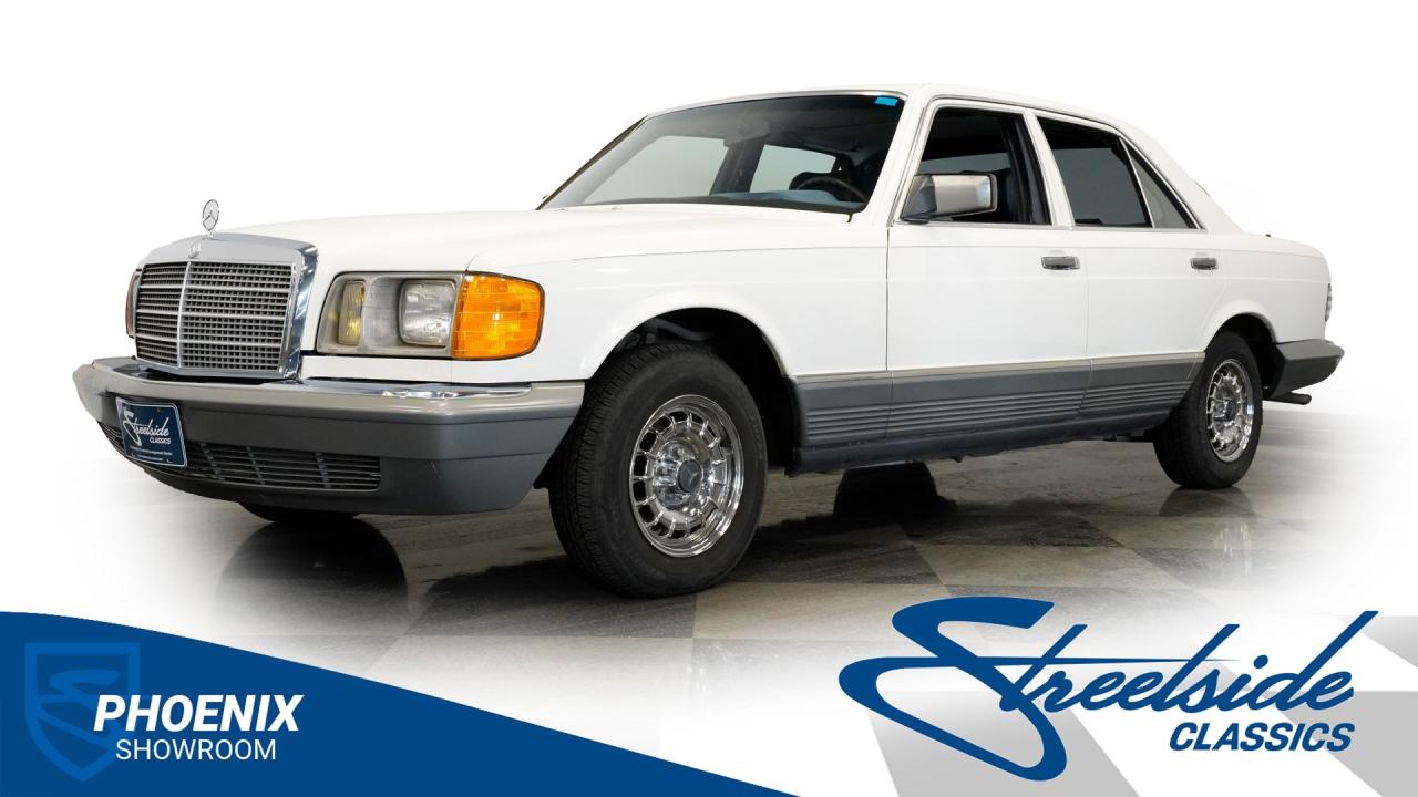 1984 Mercedes - Benz 300SD