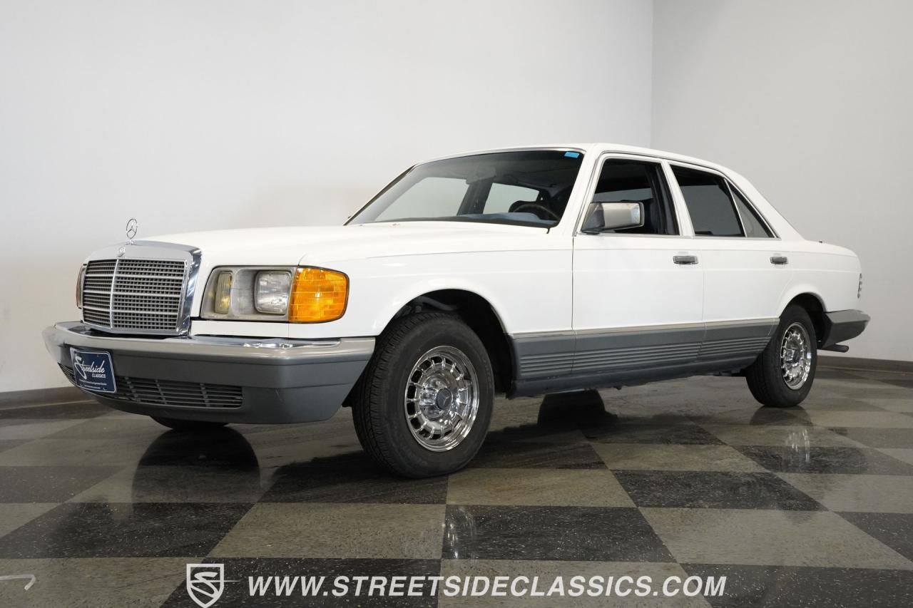 1984 Mercedes - Benz 300SD