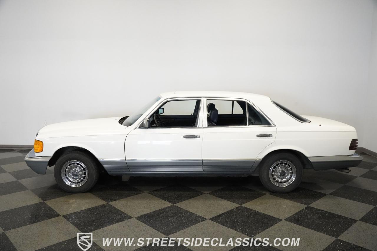 1984 Mercedes - Benz 300SD