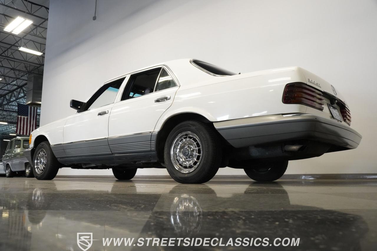 1984 Mercedes - Benz 300SD